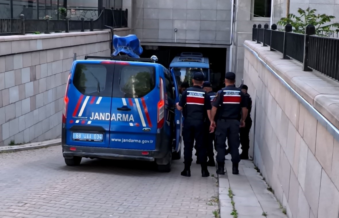 Arazi kavgasında 17 yaşında katil olan genç tutuklandı