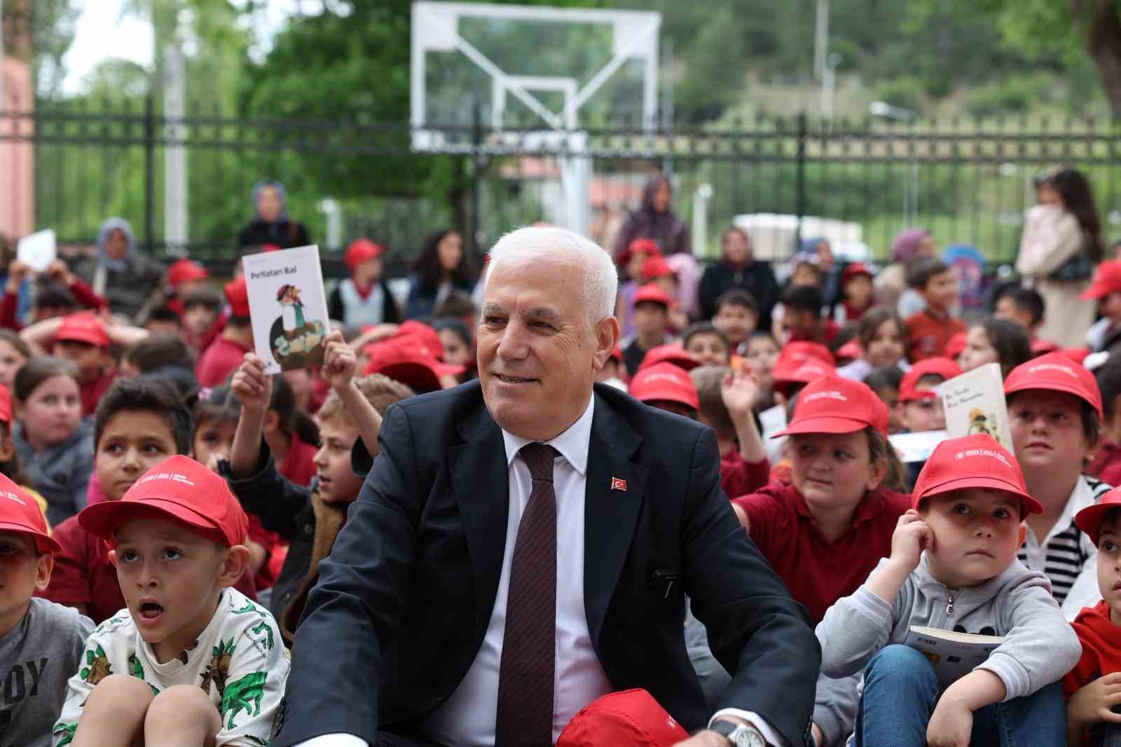 Dağ y&ouml;resi B&uuml;y&uuml;kşehir ile kalkınıyor
