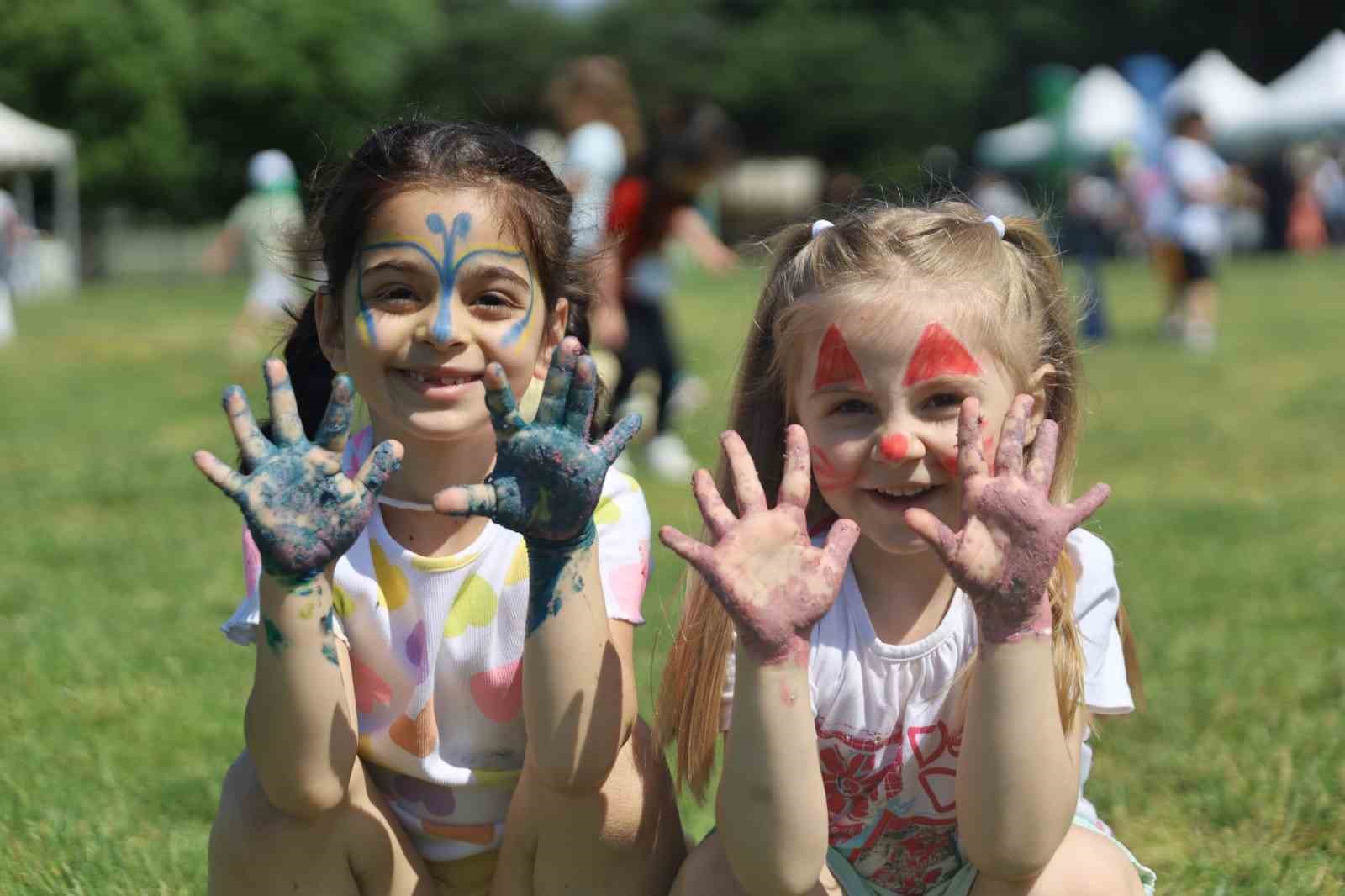 Büyükşehir’den ‘Çevre Haftası Şenliği’