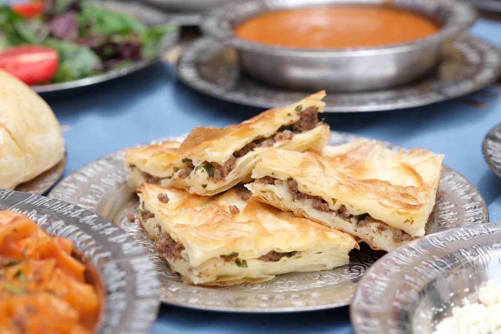 &Ccedil;orum&rsquo;un y&ouml;resel lezzetlerine yoğun ilgi
