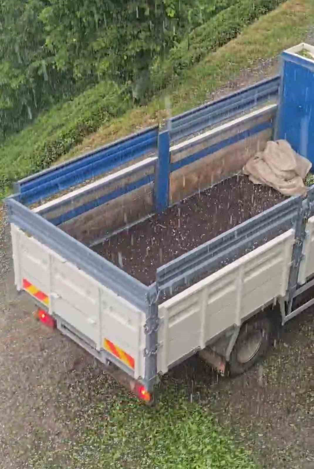 &Ccedil;ay &uuml;reticilerine dolu s&uuml;rprizi
