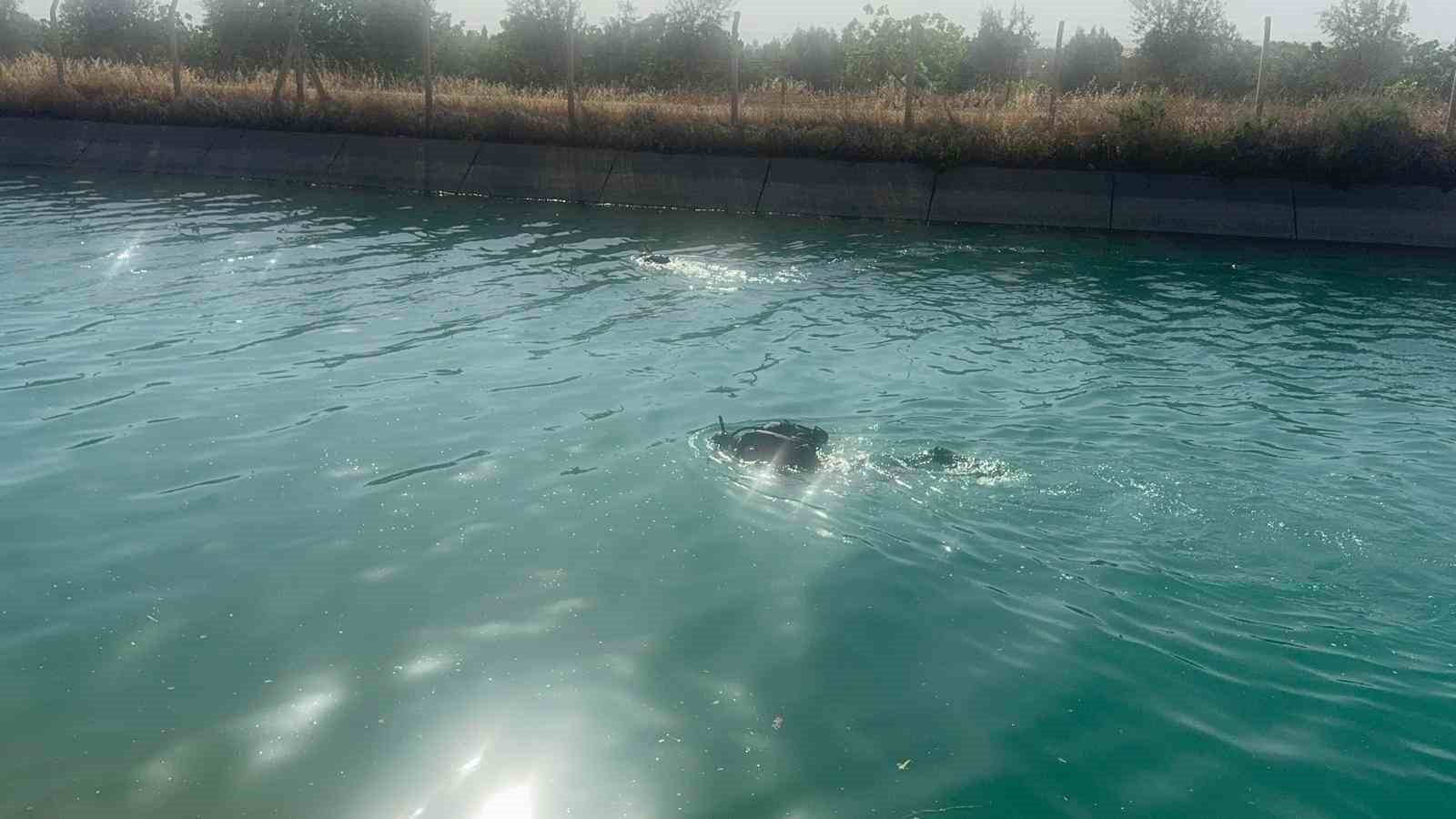 Şanlıurfa&rsquo;da sulama kanalında kaybolan &ccedil;ocuğu arama &ccedil;alışmaları 3&rsquo;&uuml;nc&uuml; g&uuml;n&uuml;nde devam etti
