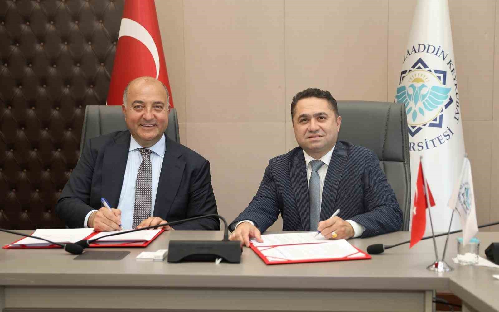 ALKÜ kampüslerine elektrikli skuter geliyor
