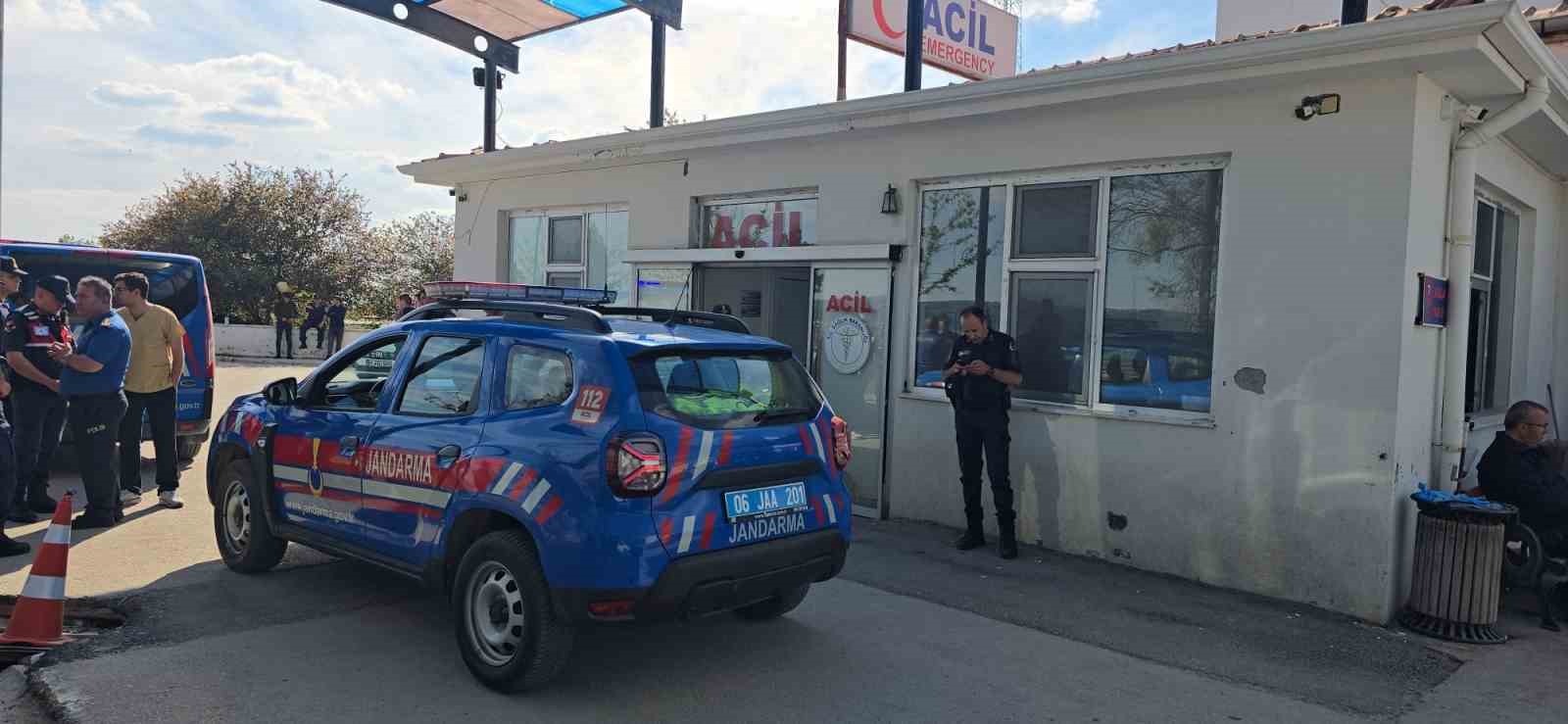 Ankara’da suçluyu kovaladığı sırada kaza geçiren jandarma astsubay şehit oldu