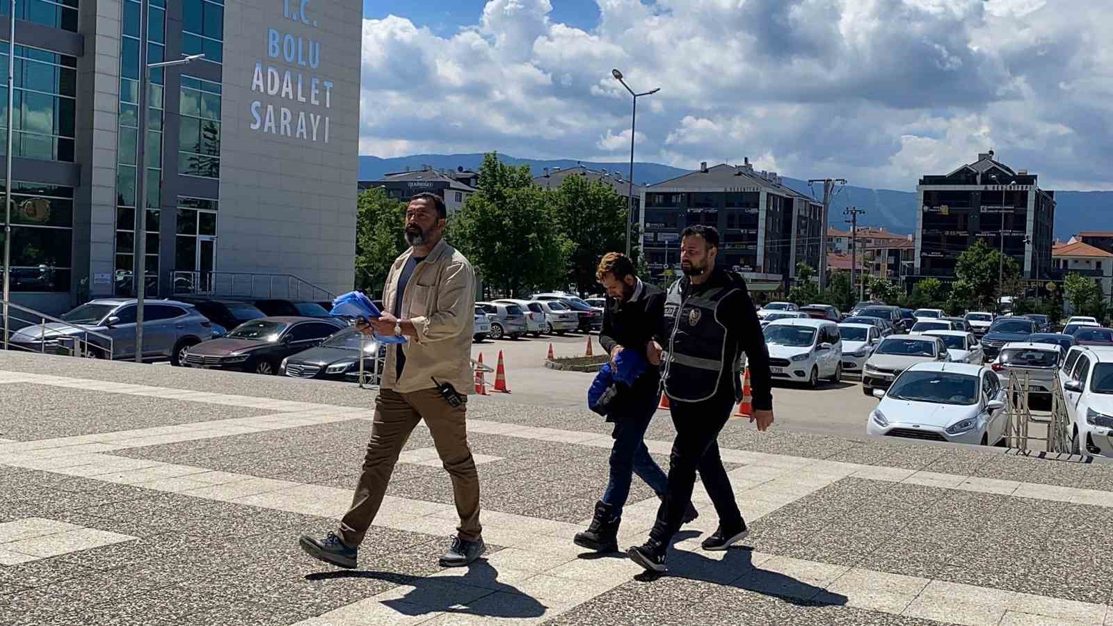 Polis 65 saat kayıt inceledi: 2 hırsız tutuklandı
