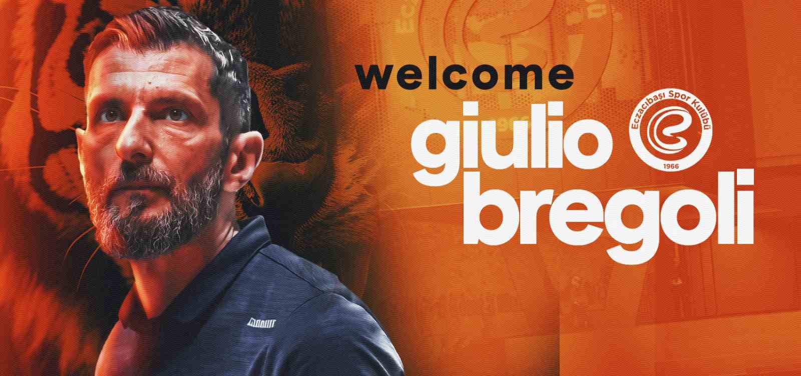 Eczacıbaşı Dynavit’te Giulio Bregoli dönemi