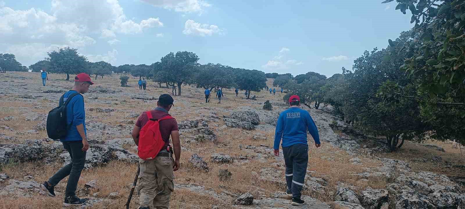 Gaziantep’te kaybolan 10 yaşındaki Onur’u arama çalışmaları sürüyor