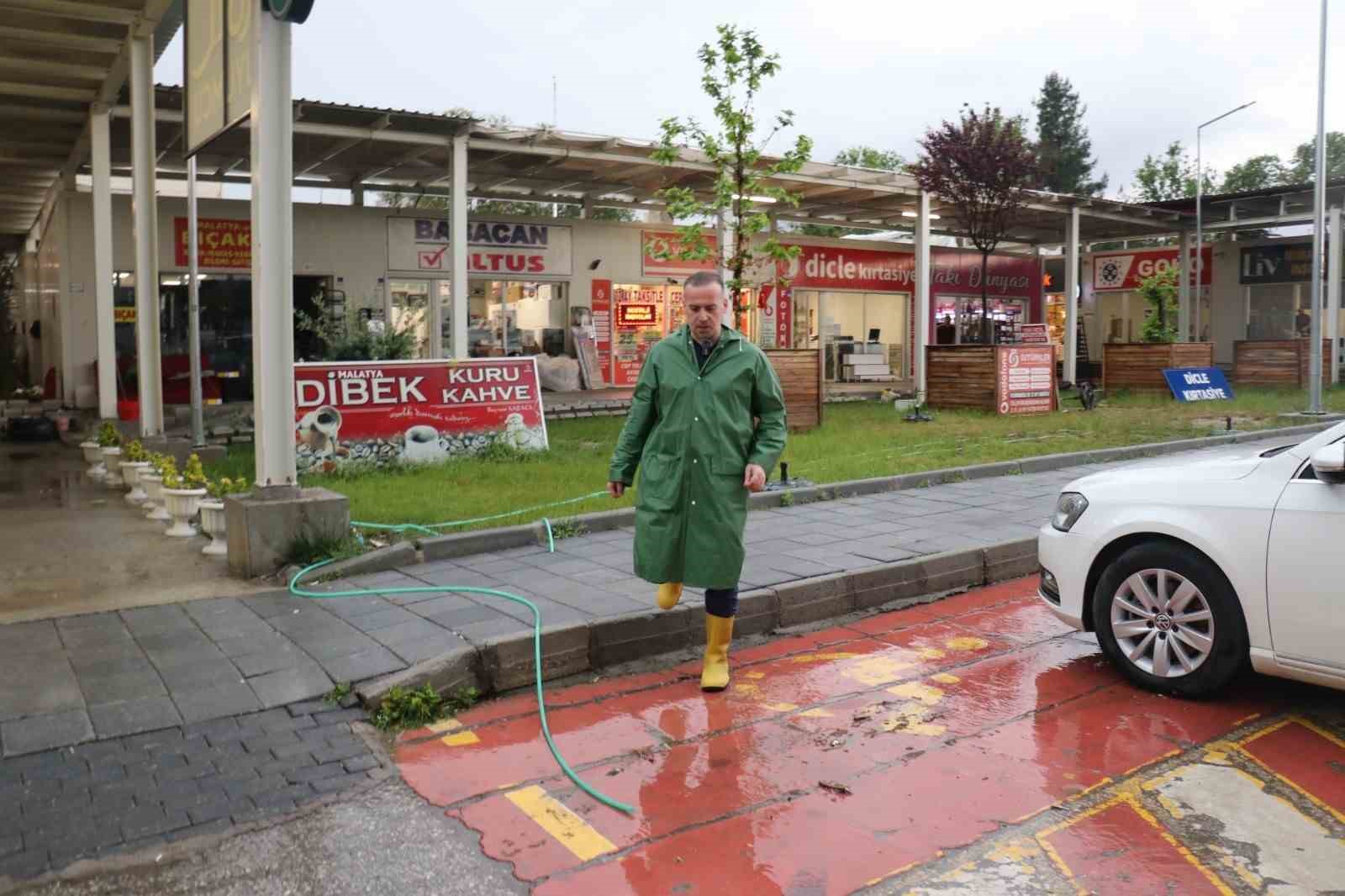 MAGİNDER Başkanı Karademir: "Malatya felaket üstüne felaket yaşıyor"