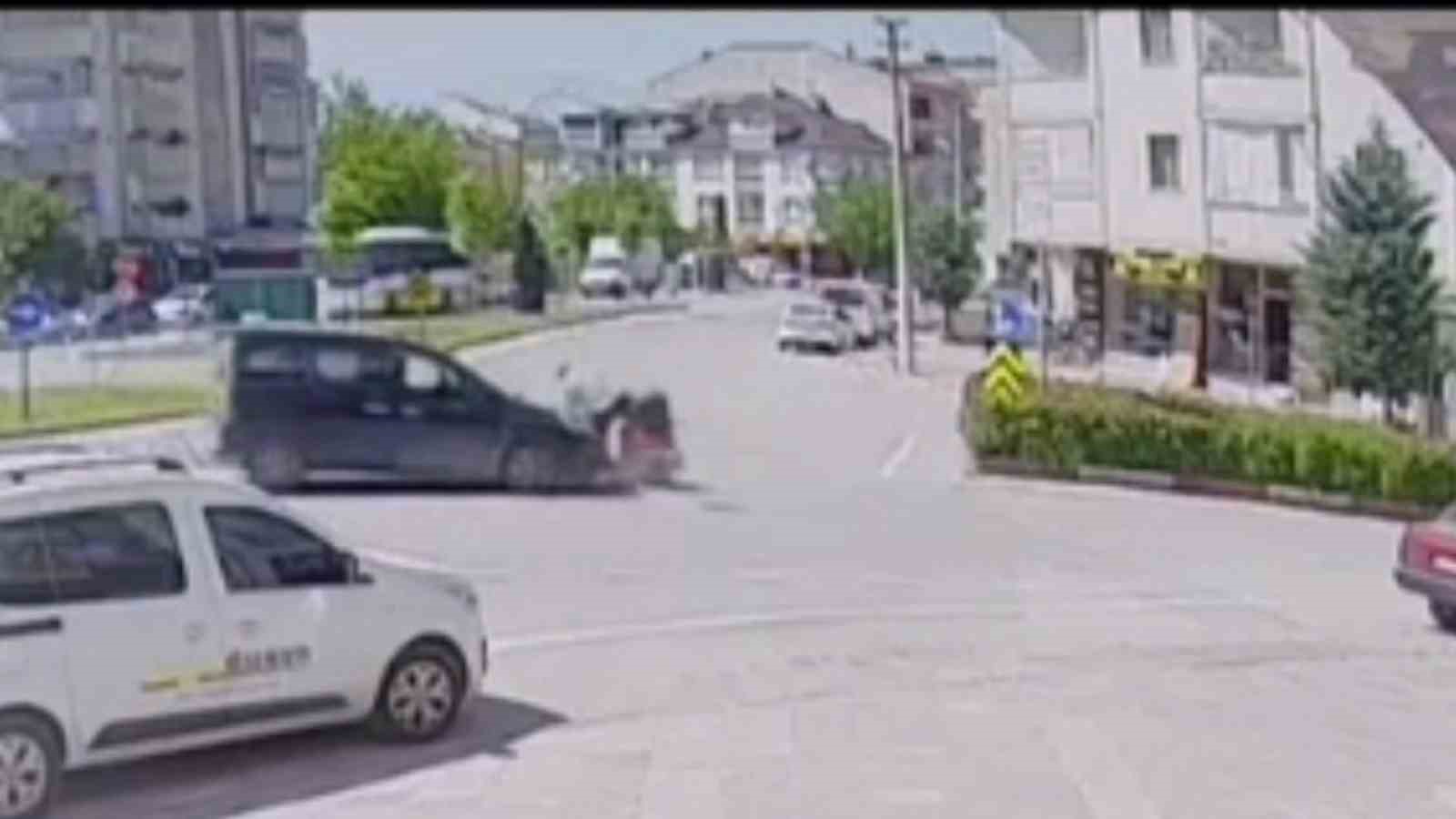 Motosikletle kazaya karışan muhtar 14 g&uuml;n sonra hayatını kaybetti
