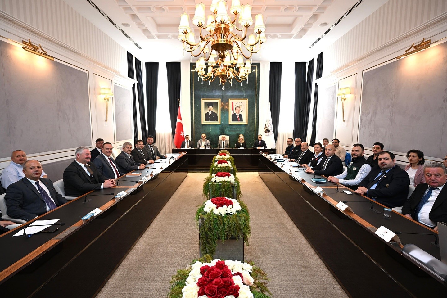 Kırklareli’nde "Afet Risk Azaltma" toplantısı yapıldı