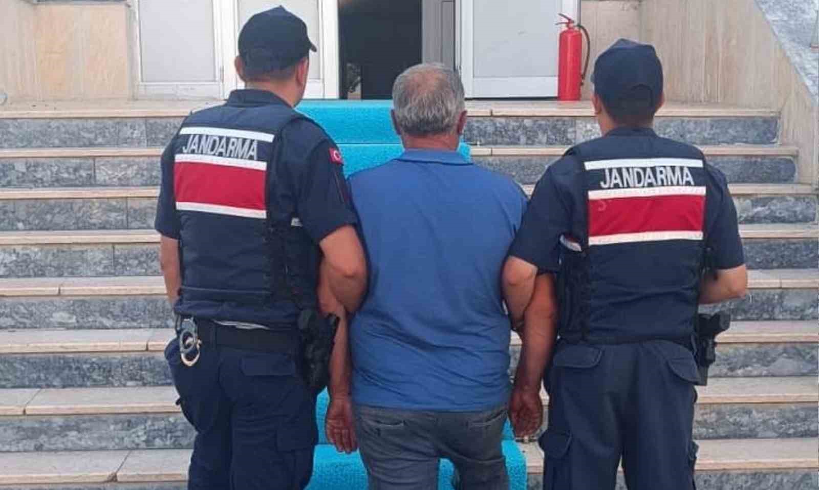 Kırıkkale’de aranan hükümlü yakalandı