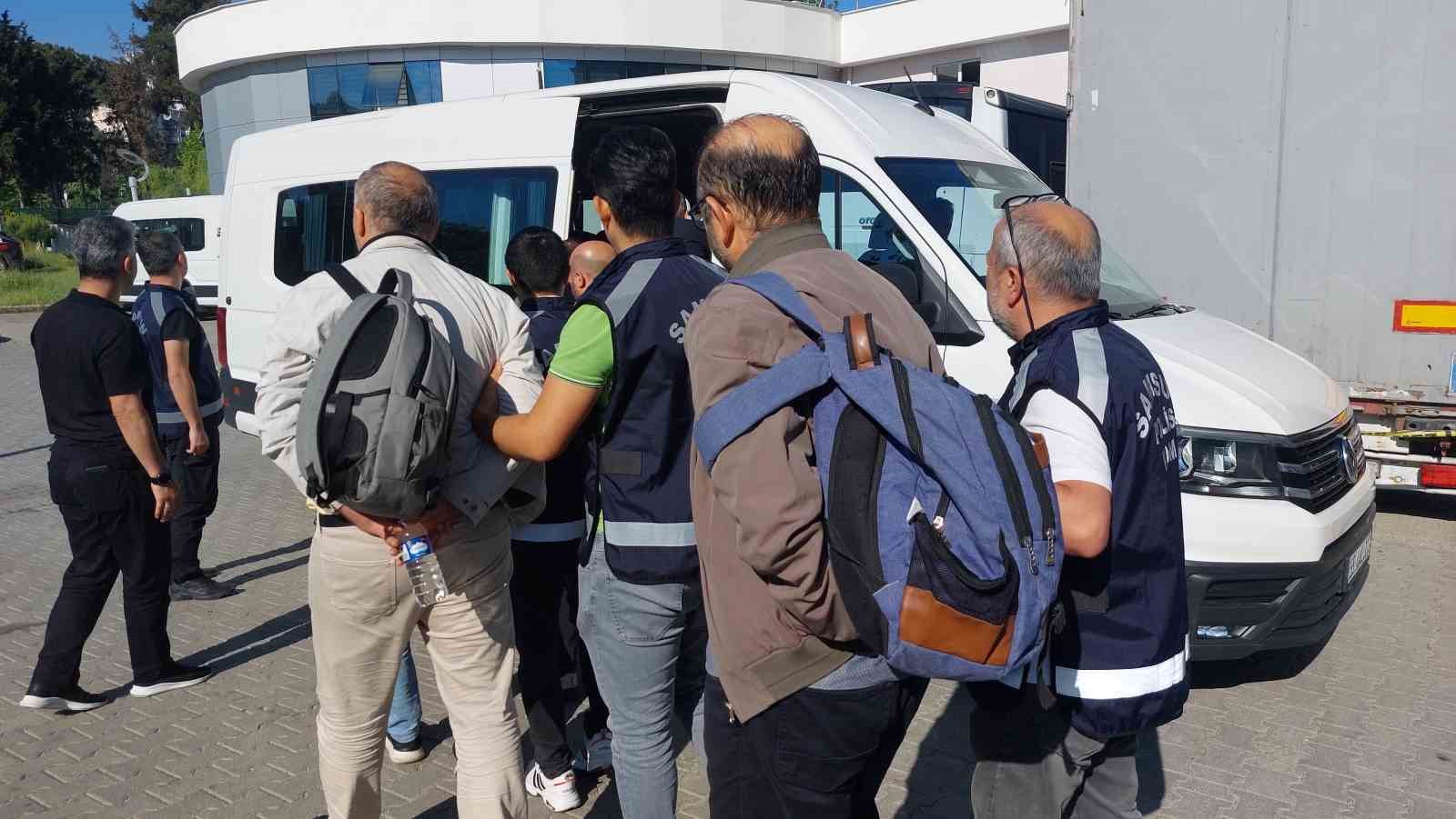 &rsquo;Maydanoz D&ouml;ner&rsquo;e FET&Ouml; operasyonundan 7 kişi adliyeye sevk edildi
