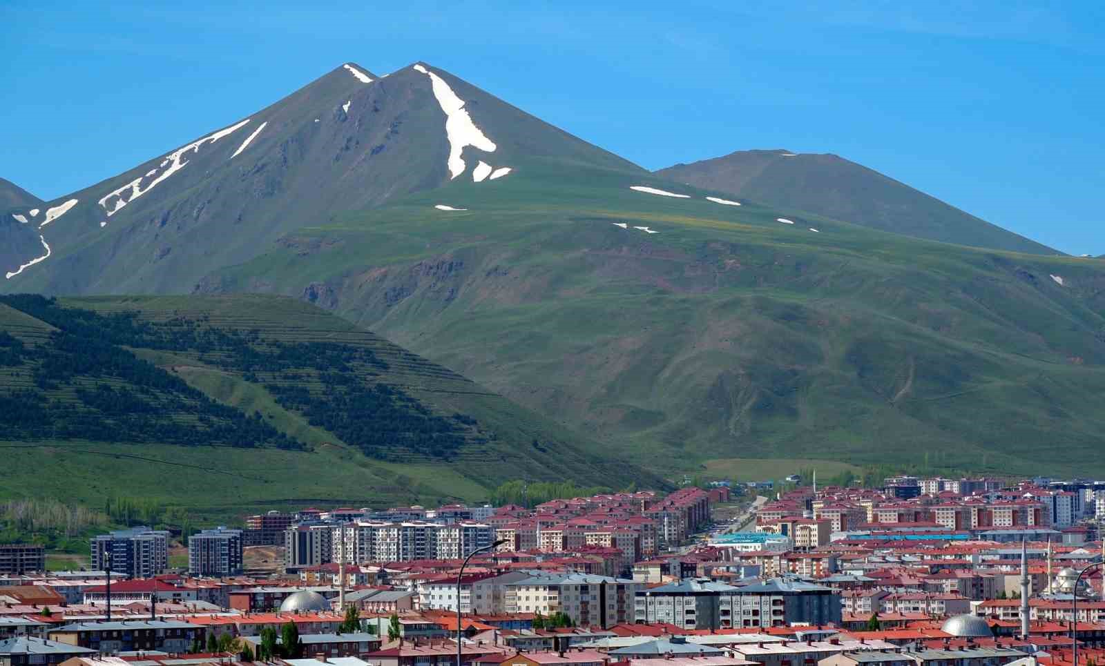 İşte Erzurum’un 2025 birinci çeyrekteki yapı izinleri