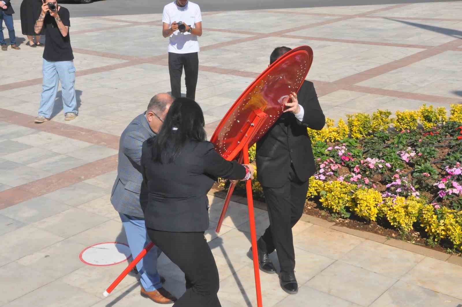 Muğla’da Çevre Haftası törenle başladı