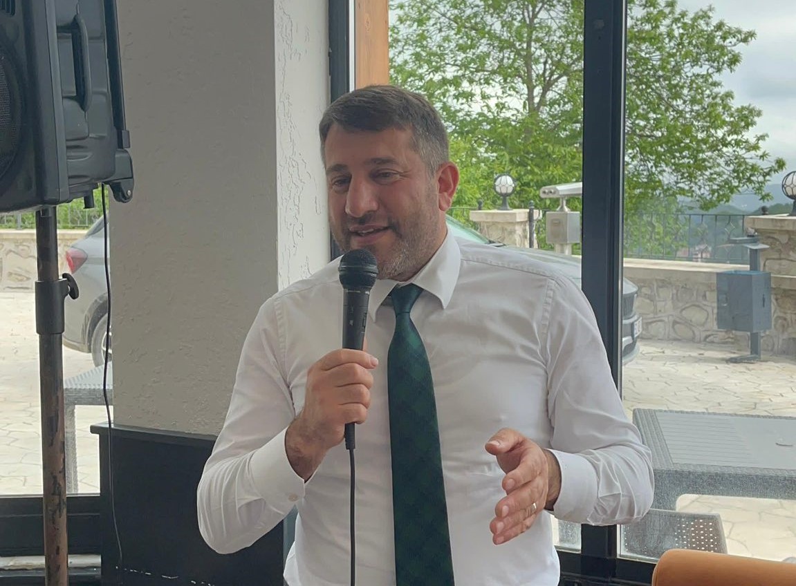 Başkan T&uuml;rkcan: "Her fırsatta muhtarlarımız ile bir araya gelmeye &ouml;zen g&ouml;steriyoruz"
