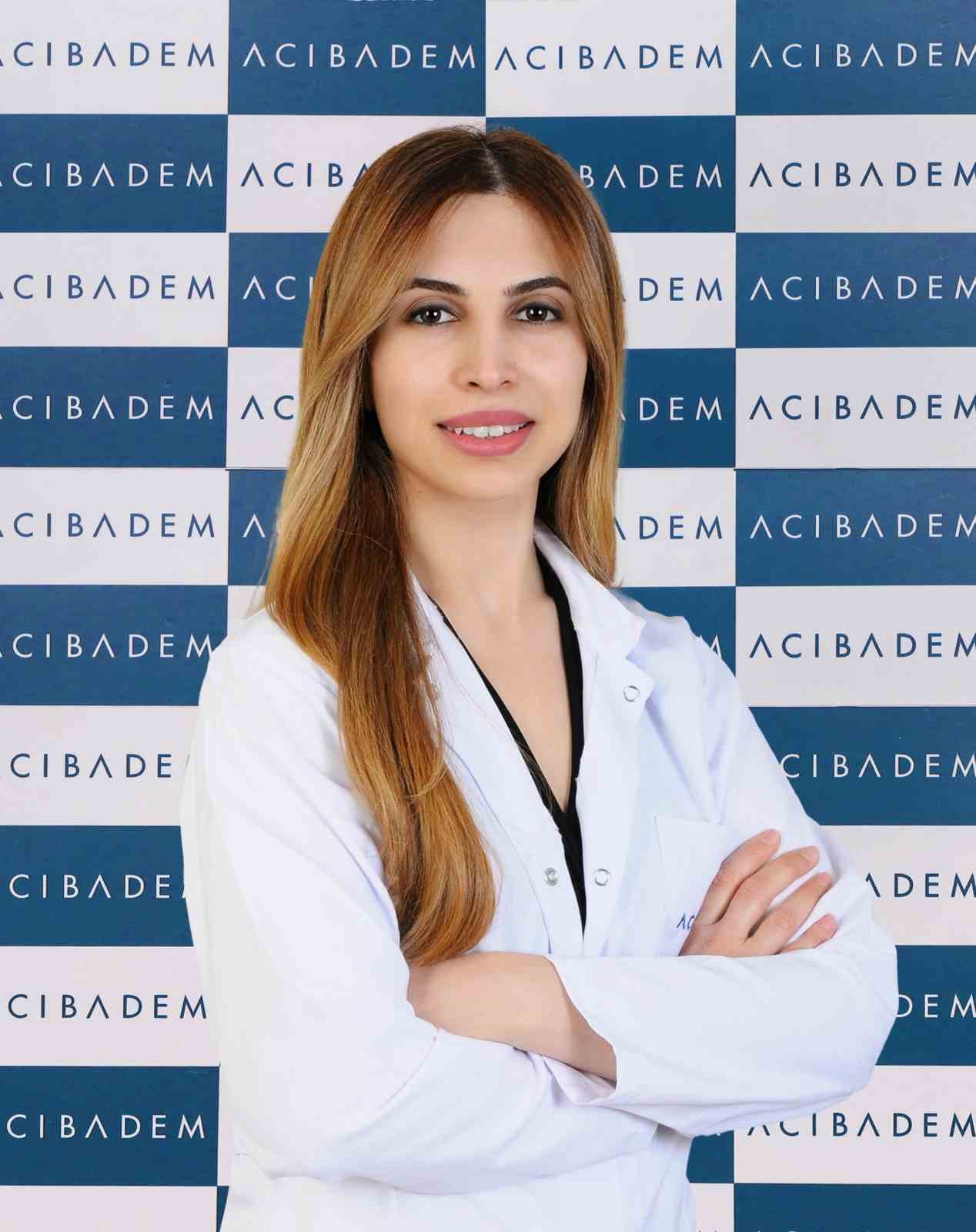 Dr. Erdoğan: "Her burun estetiği ameliyatı kişiye özeldir"