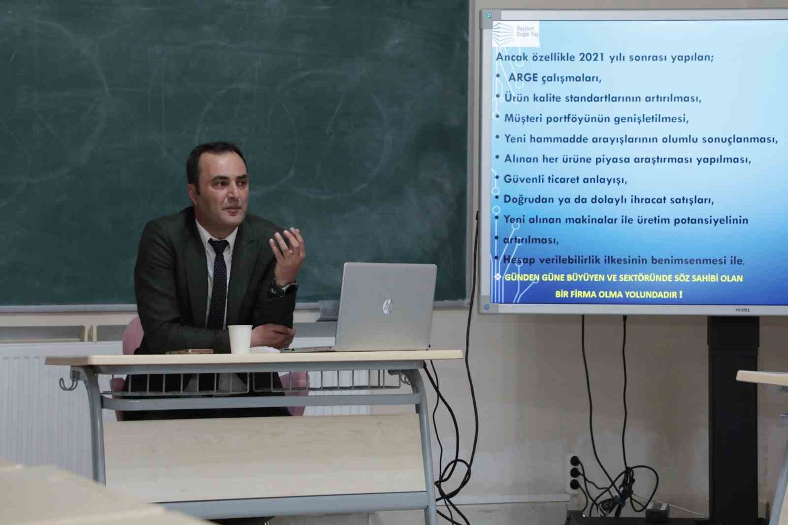 Bayburt’ta eşgüdüm toplantısı yapıldı