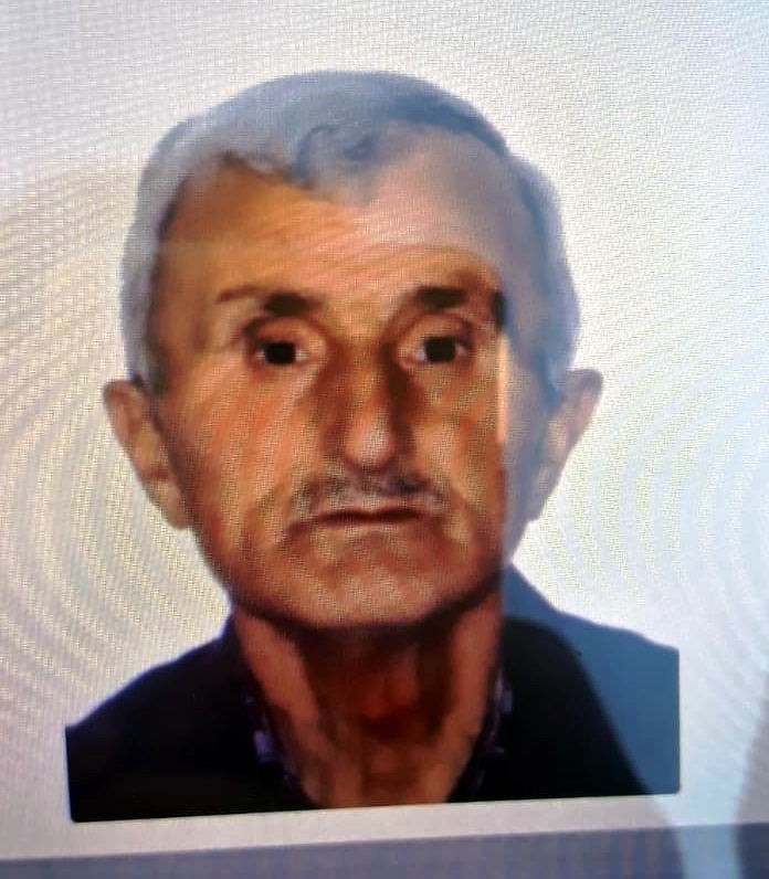 Samsun’da kaybolan yaşlı adamı arama çalışmaları devam ediyor