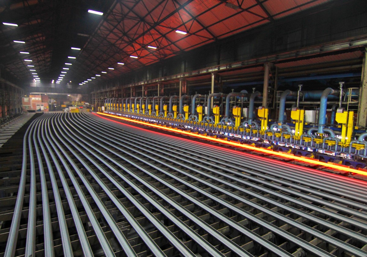 KARDEMİR, Cezayir’e 11,8 milyon avroluk ray ihracatı gerçekleştirecek