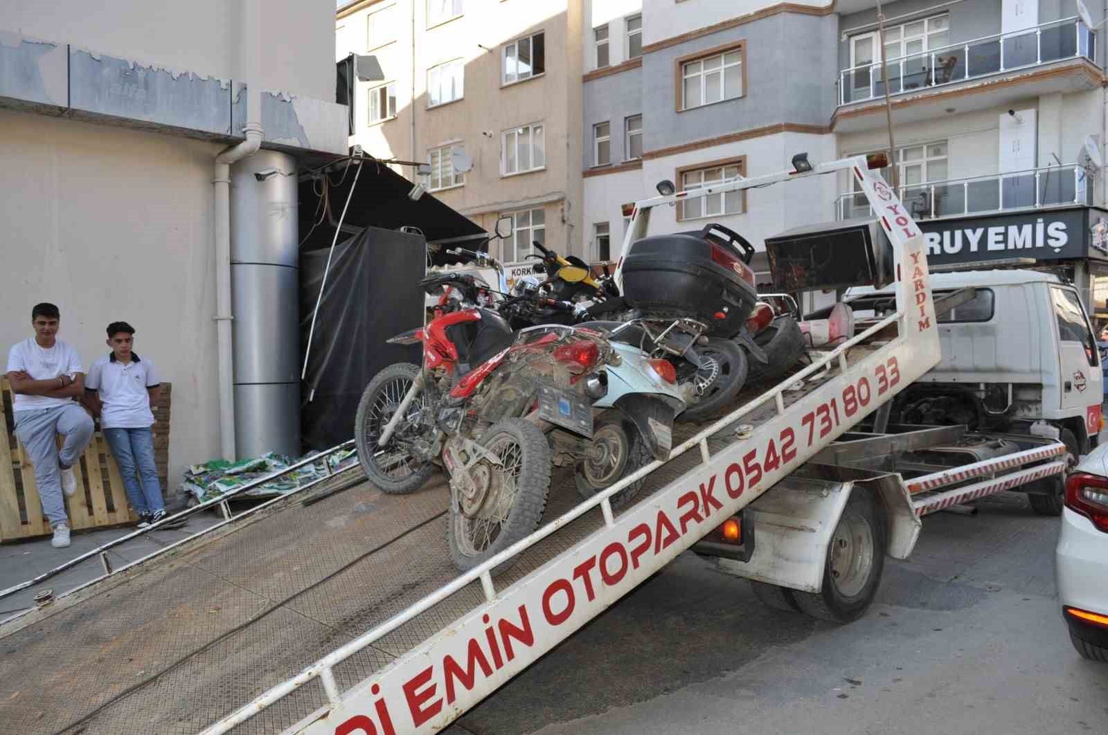 Yalvaç’ta bir haftada 21 araç trafikten men edildi