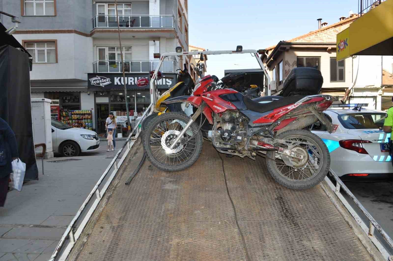 Yalva&ccedil;&rsquo;ta bir haftada 21 ara&ccedil; trafikten men edildi
