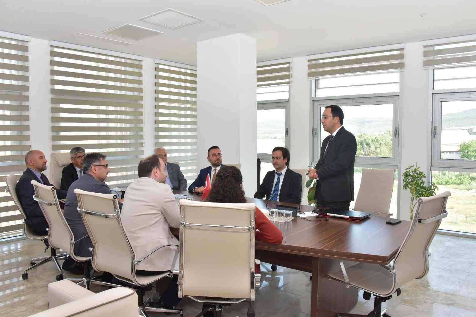 Muğla’da genç girişimciler teknoloji tabanlı iş fikirleriyle sahneye çıktı