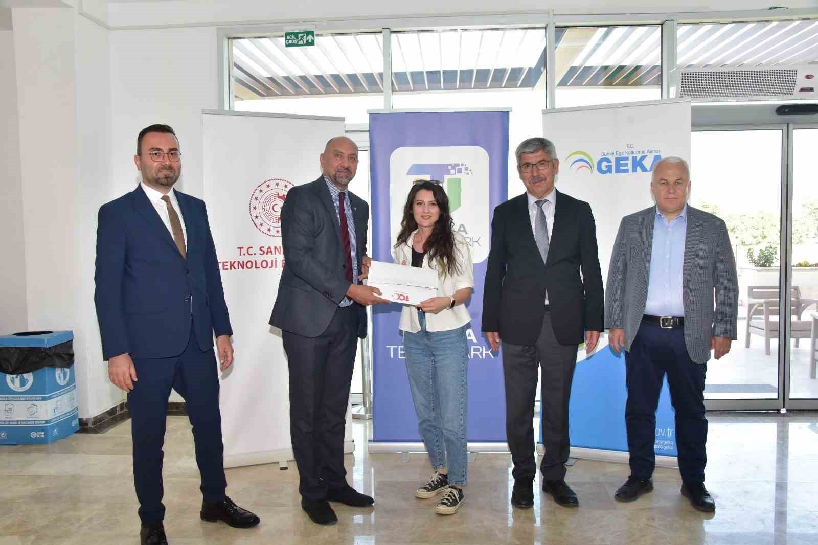 Muğla’da genç girişimciler teknoloji tabanlı iş fikirleriyle sahneye çıktı
