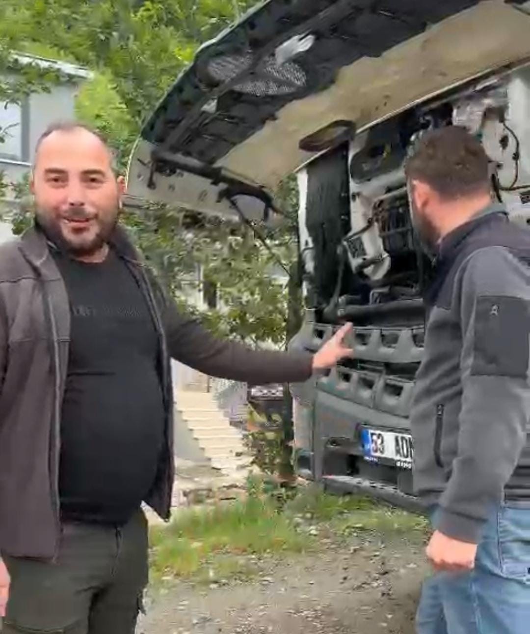 Rizeli&rsquo;nin doğaya saygısı &ouml;rnek oldu
