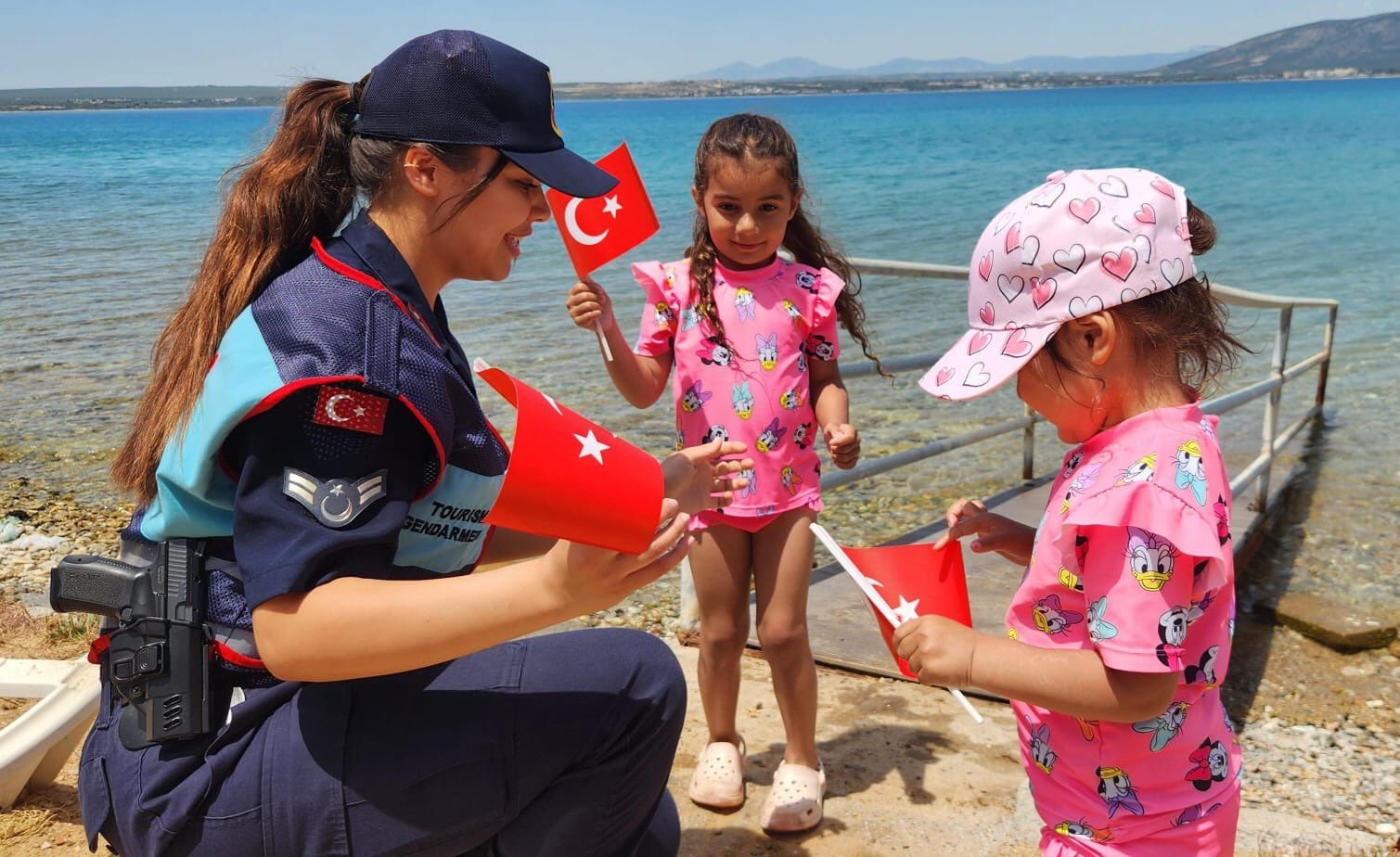 Jandarma, orman yangınlarına dikkat çekti
