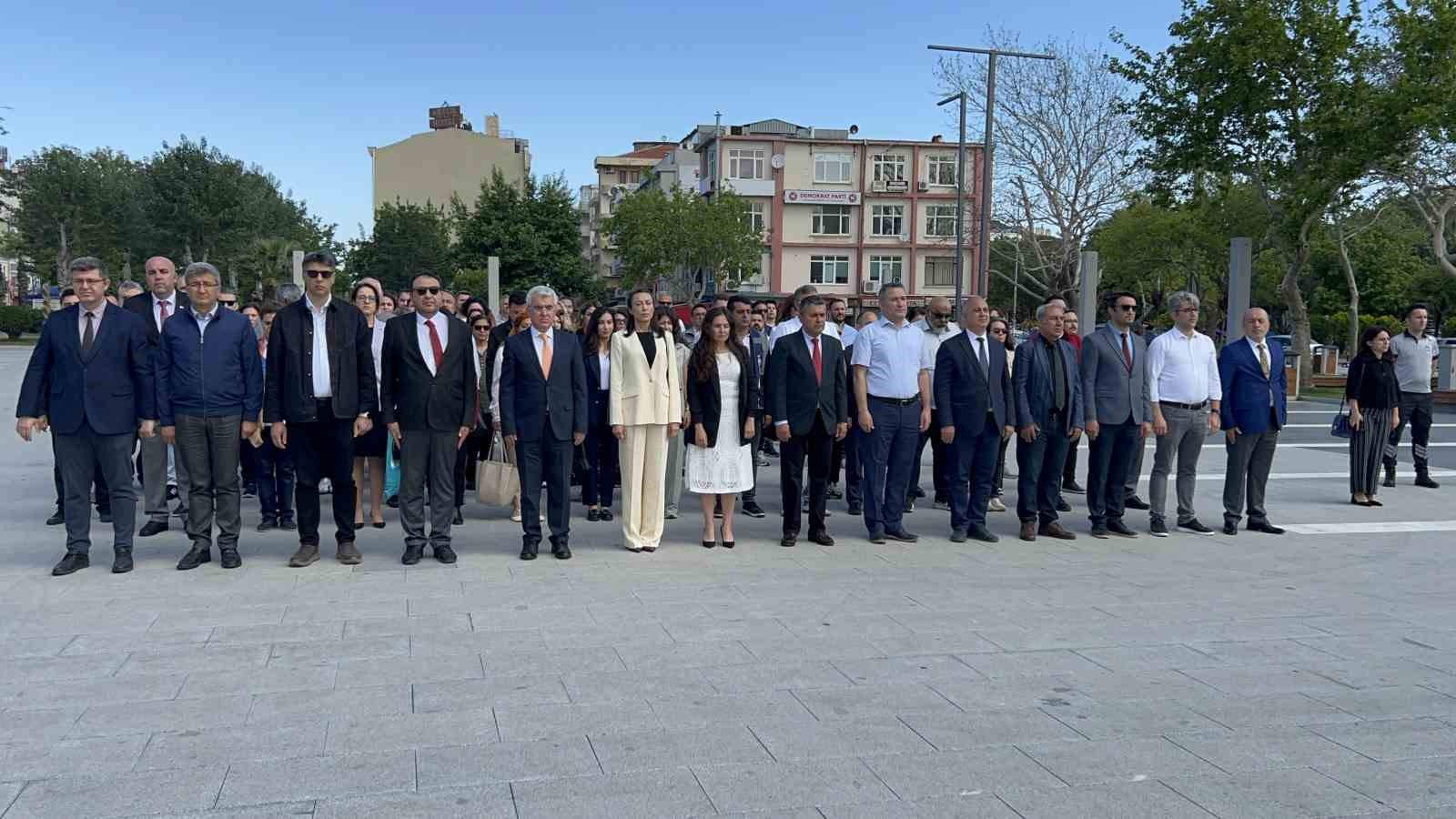 &Ccedil;anakkale&rsquo;de &Ccedil;evre Haftası kutlanıyor
