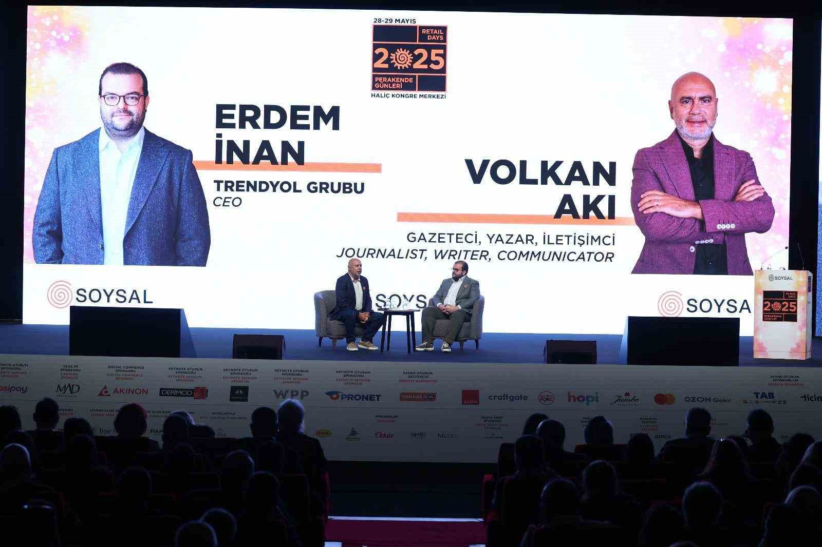 Trendyol, Perakende G&uuml;nleri&rsquo;nde teknoloji odaklı e-ihracat yol haritasını paylaştı
