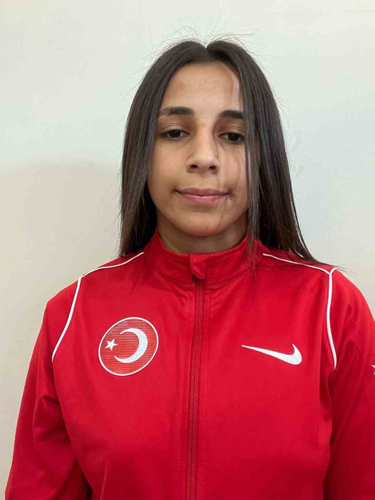 Afyonkarahisarlı gen&ccedil; g&uuml;reş&ccedil;iler Avrupa sahnesinde
