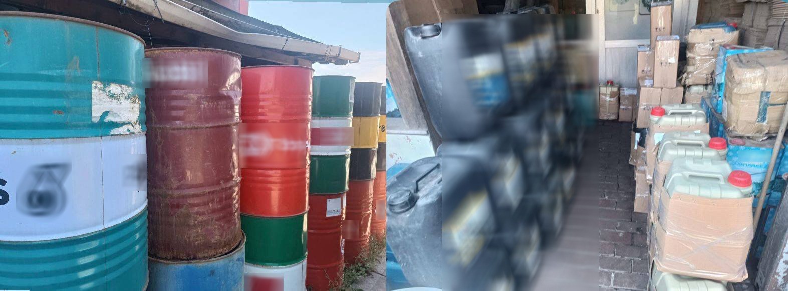 Kocaeli&rsquo;de sahte madeni yağ operasyonu: 12 milyon TL&rsquo;lik vurgun &ouml;nledi
