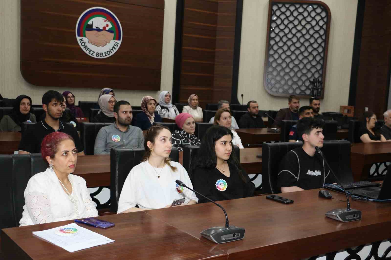 Körfez Belediyesi’nden etik eğitimi