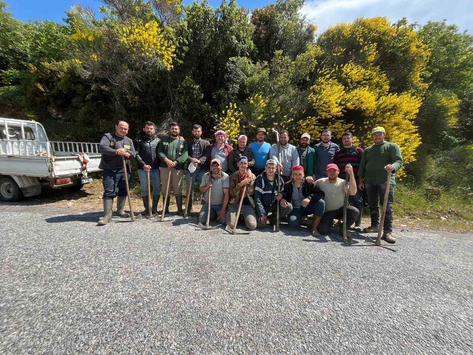 Aydın&rsquo;da incir &uuml;reticisinin zorlu sezon hazırlığı başladı
