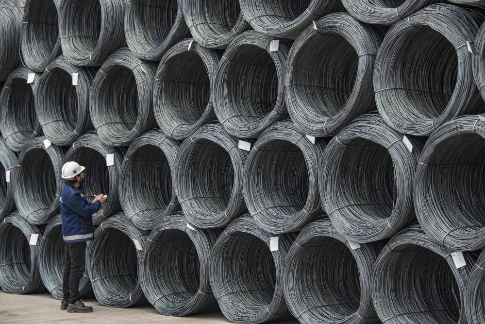 Karabük’te Nisan ayında 24,2 milyon dolarlık ihracat gerçekleşti