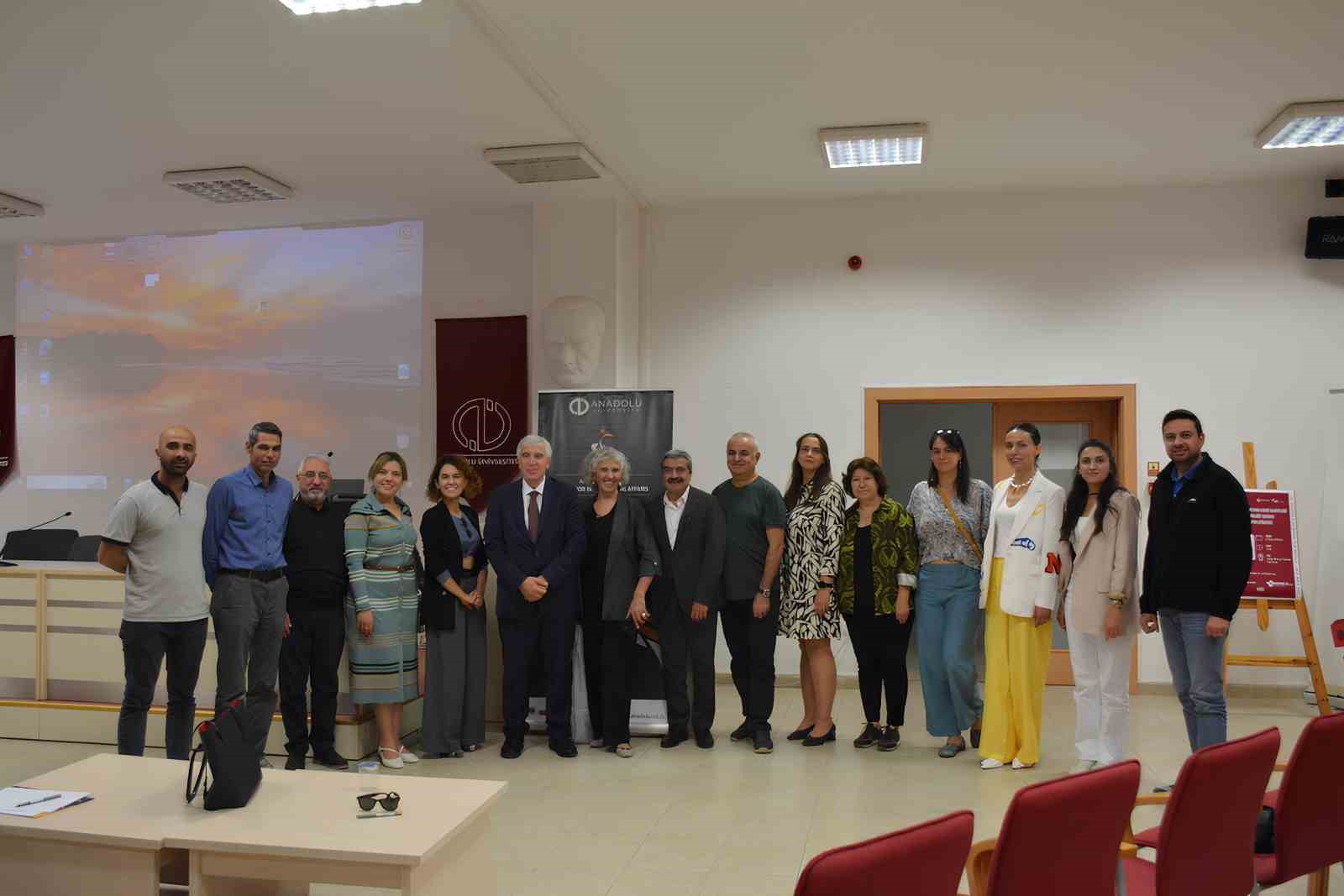 İBF’de UİB Oryantasyon Programı gerçekleştirildi