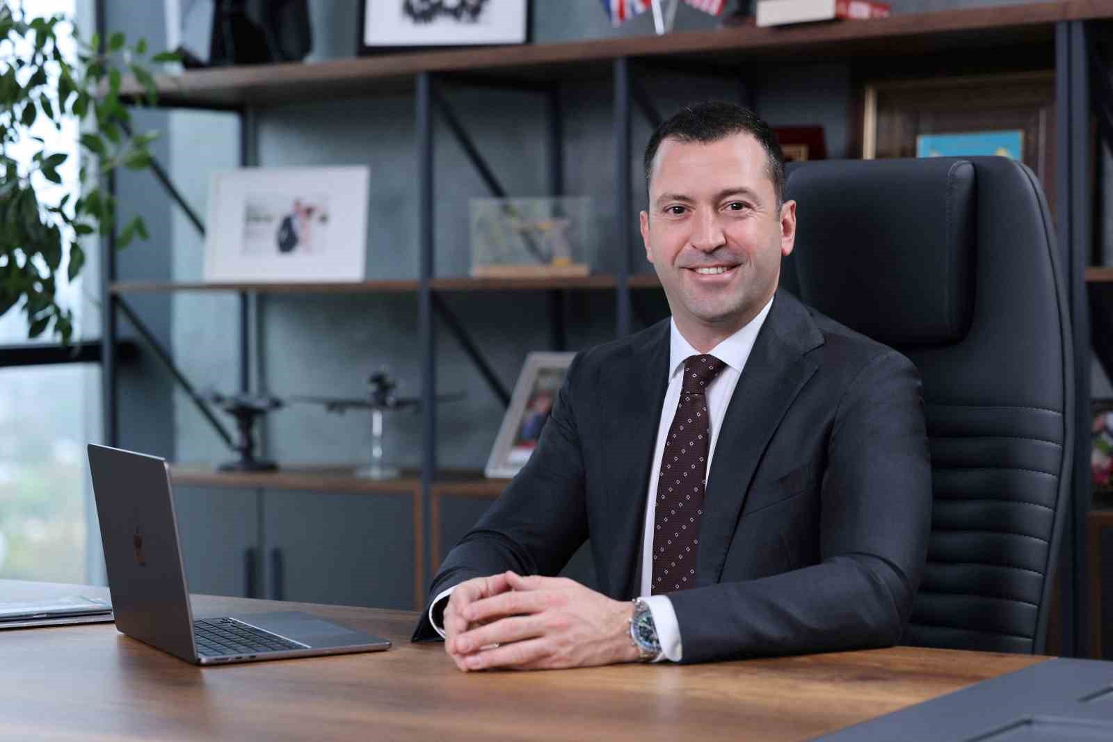 CANiK "sanayi devleri listesinde" 101 basamak yükseldi