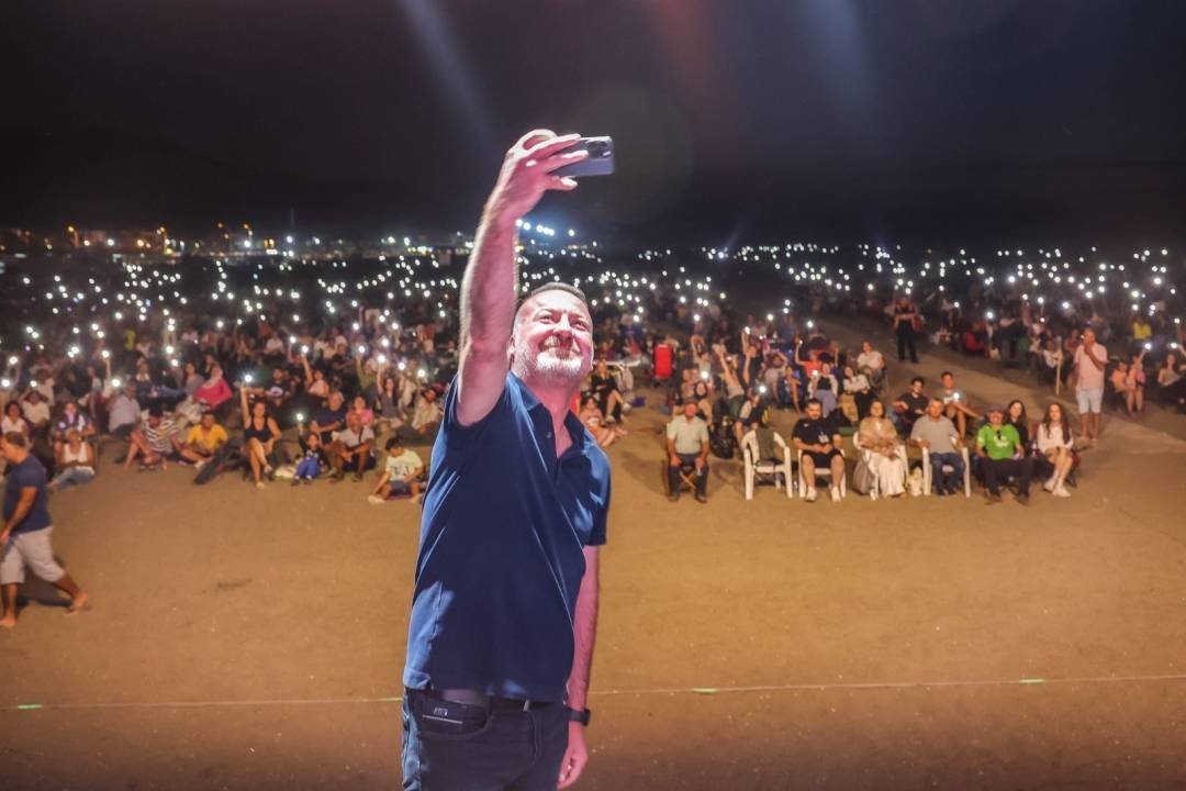 Başkan Karabatı: "Meteor yağmuru etkinliğimiz bu yıl da yapılacak"
