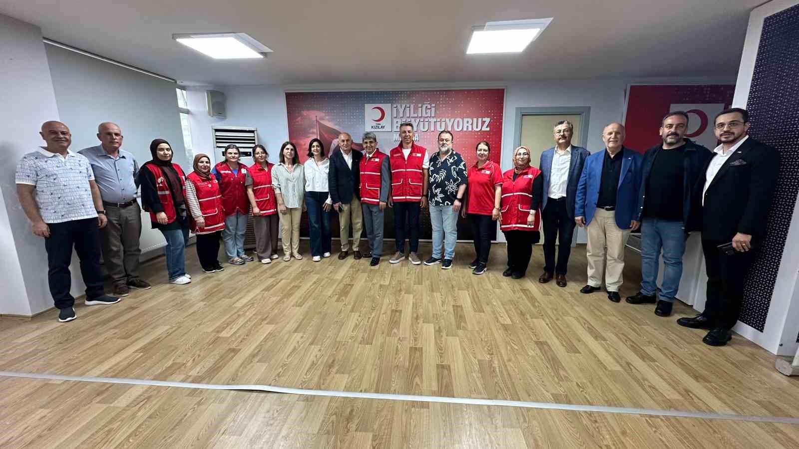 ’Mutlu aile, mutlu gelecek’ programı yoğun ilgi gördü