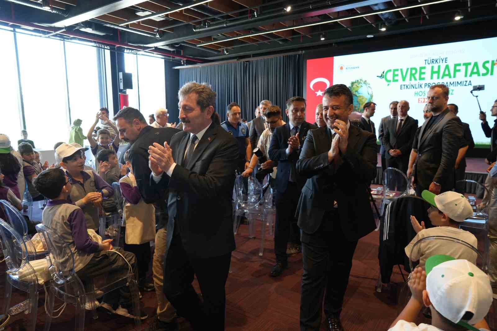 Samsun’da ’Çevre Şenliği’