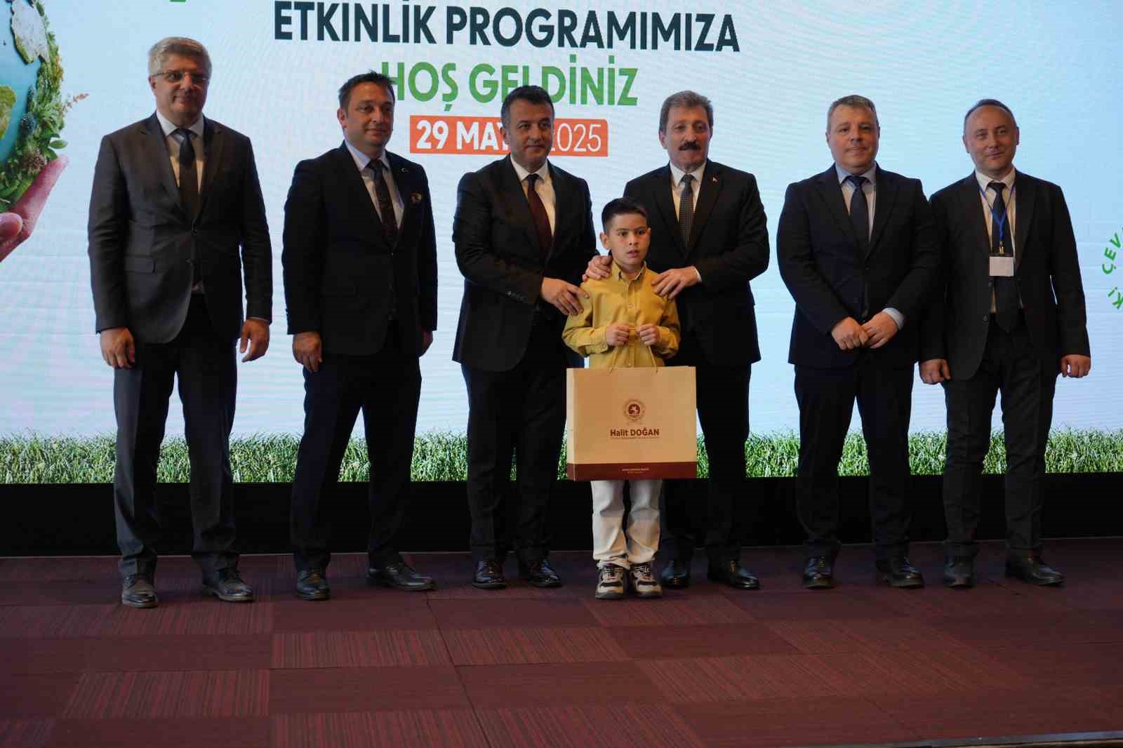 Samsun&rsquo;da &rsquo;&Ccedil;evre Şenliği&rsquo;
