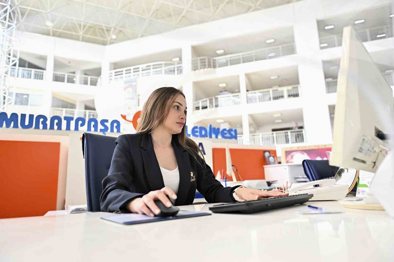 Turunç Masa nisan ayında yüzde 94,48 memnuniyet oranına ulaştı