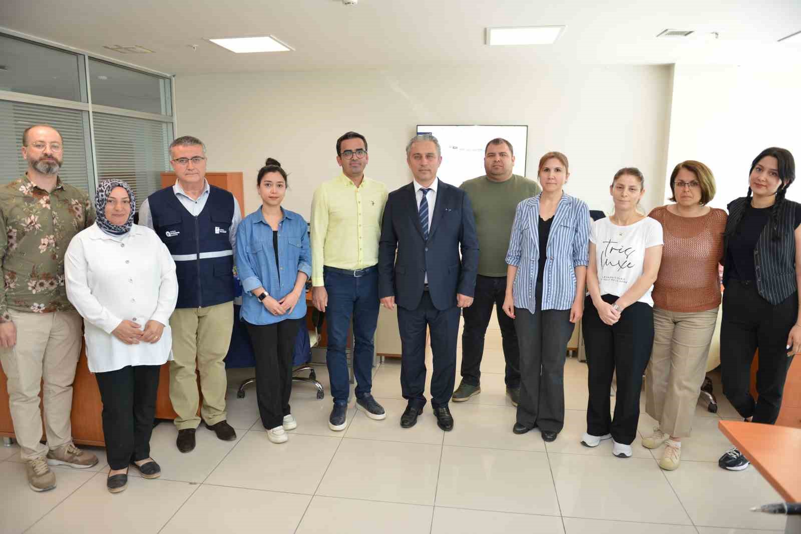 ASAT&rsquo;tan Antalya&rsquo;nın altyapısına dijital dokunuş
