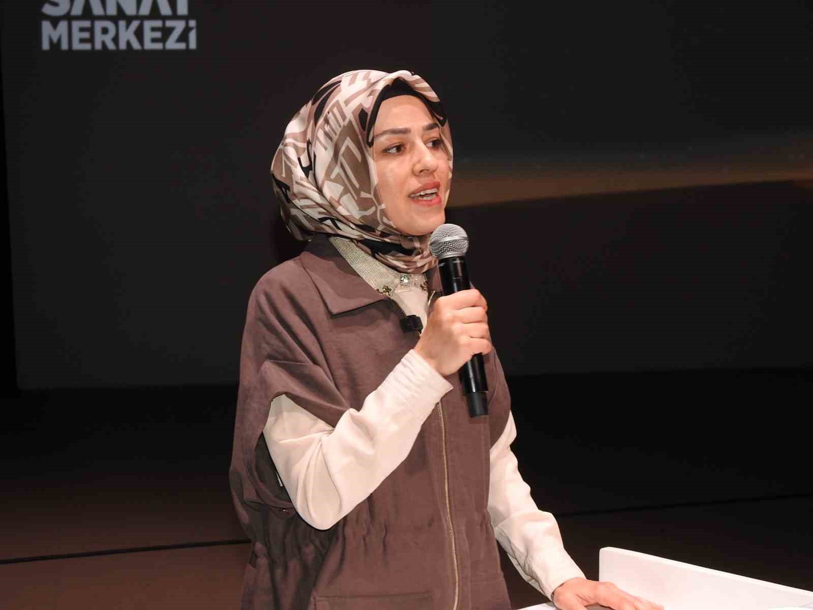 Gaziantep’te "Vakti Kuşanmak" programı gerçekleştirildi