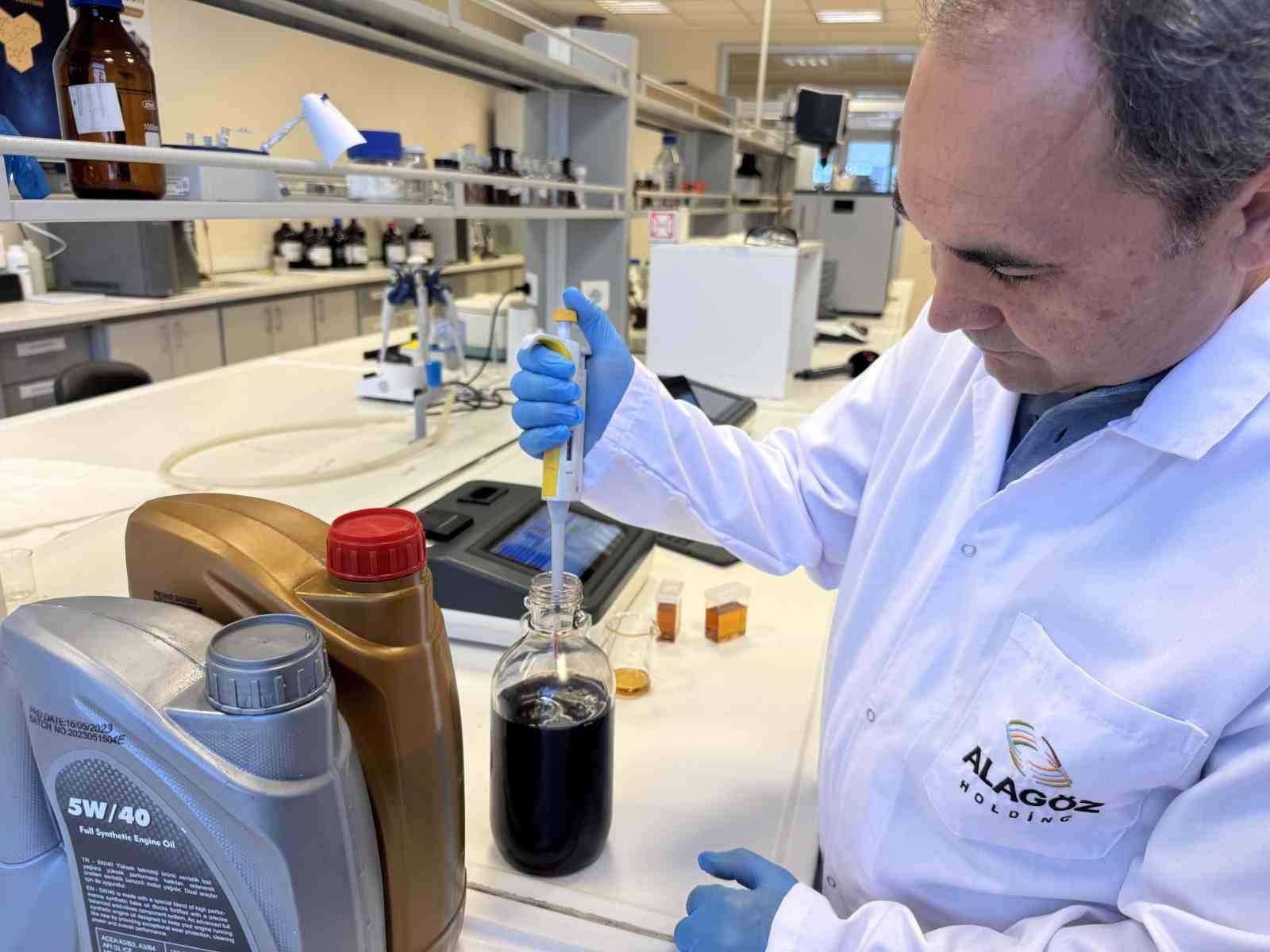 Türk mühendisler üretti, sahte yağı bitirecek dönem