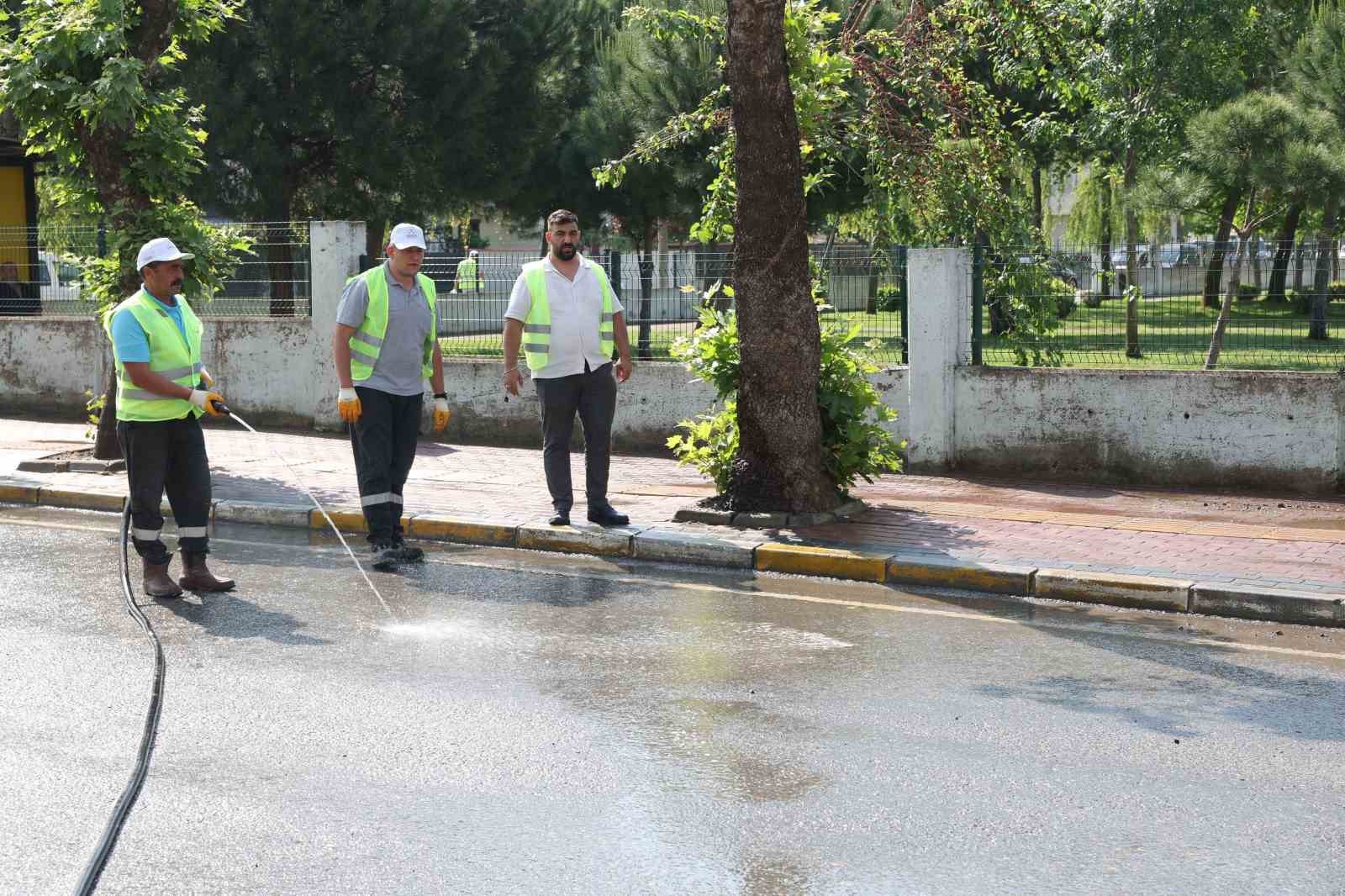 Darıca’da yaz seferberliği
