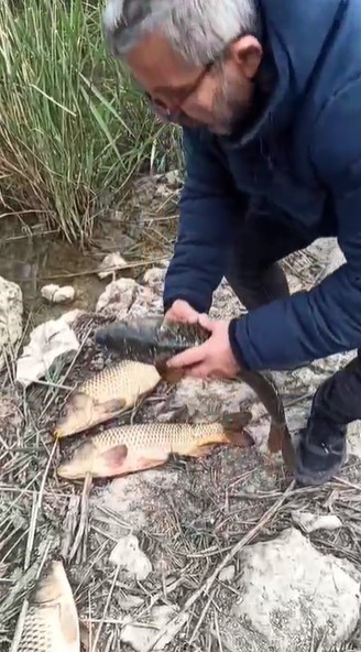 Kovada Gölü’nde kaçak avcılara 176 bin TL ceza uygulandı, ekipmanlara el konuldu