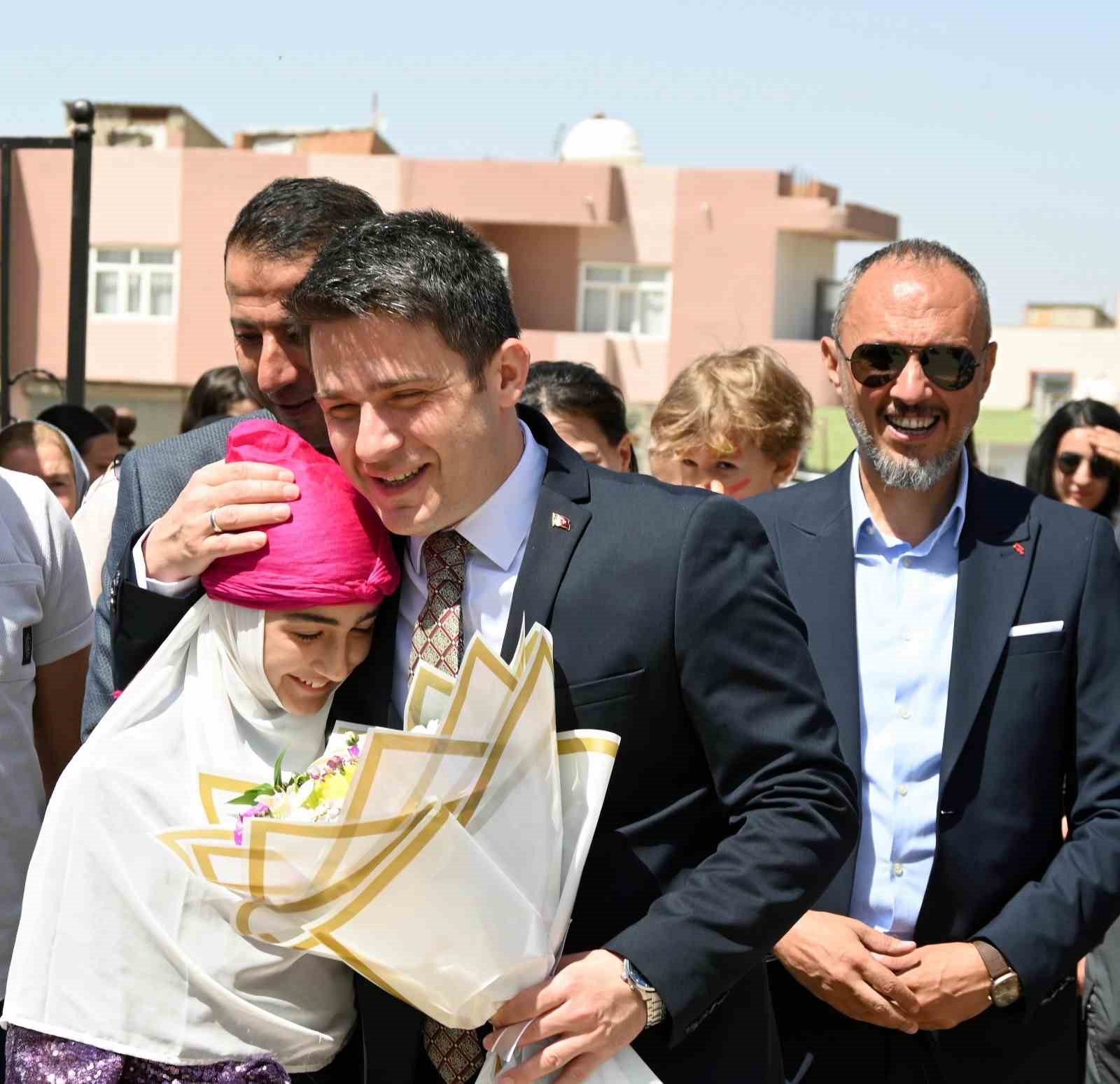 Mardin’de ’Hayat Boyu Öğrenme Haftası’ etkinlikleri