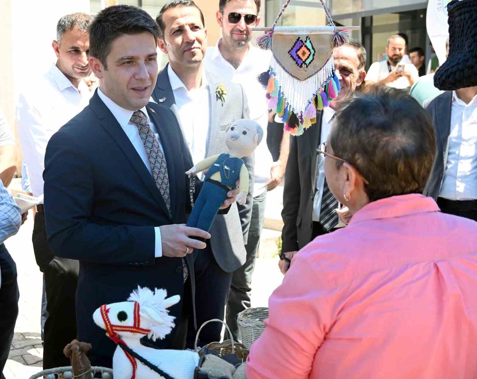 Mardin&rsquo;de &rsquo;Hayat Boyu &Ouml;ğrenme Haftası&rsquo; etkinlikleri
